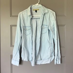Light Denim Shirt